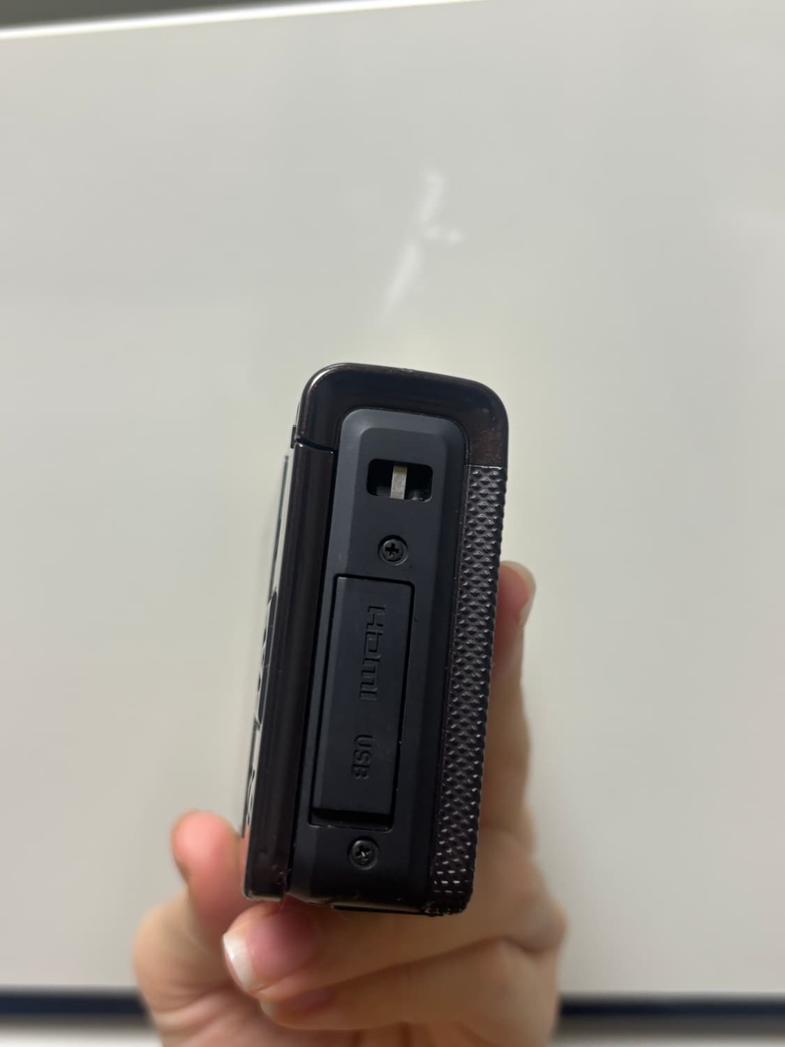 카시오 엑슬림 zr50 브라운 상품이미지5