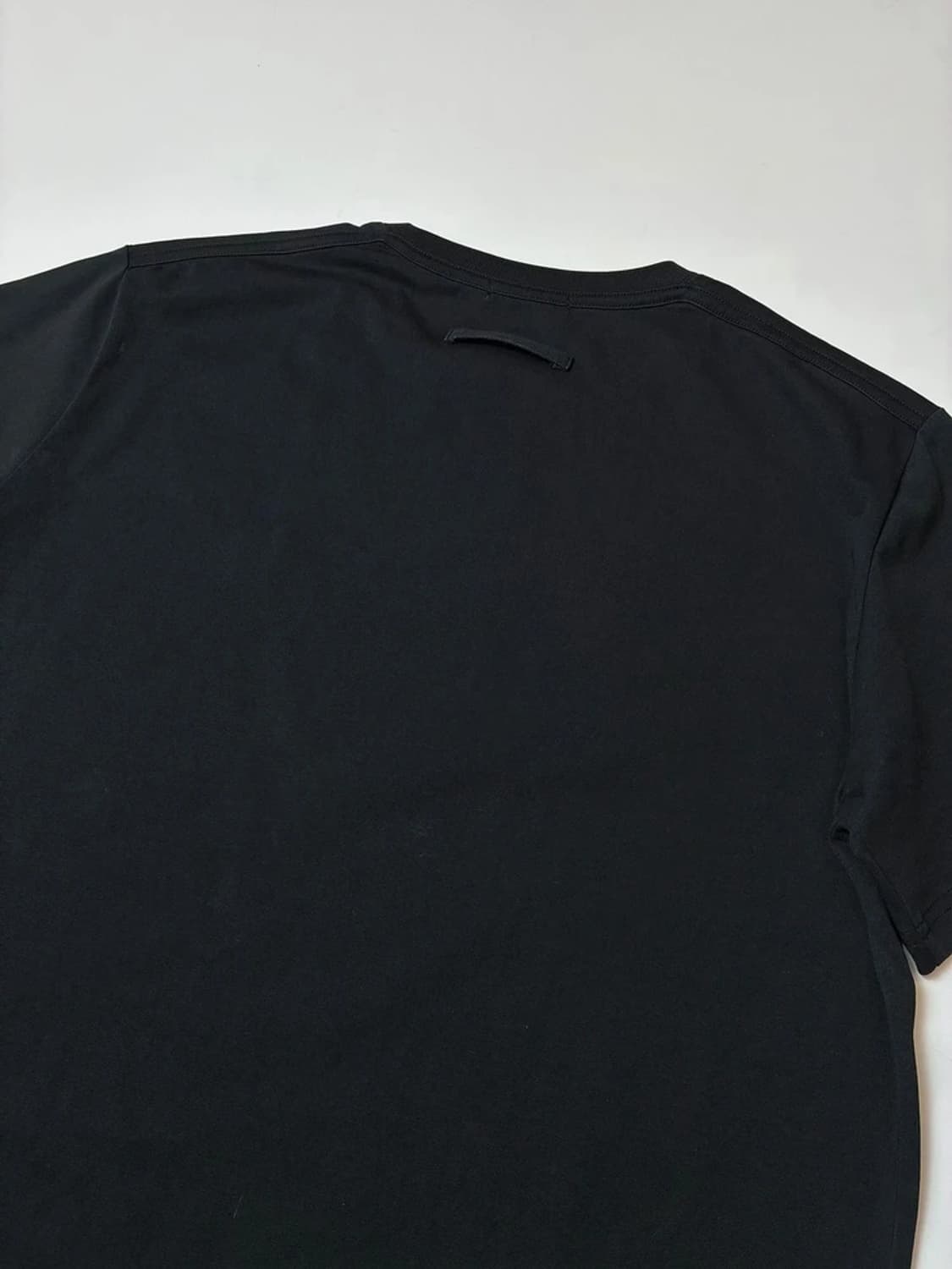 세터 SATUR 시그니처 스몰 로고 반팔 티셔츠 PN9658 상품이미지5