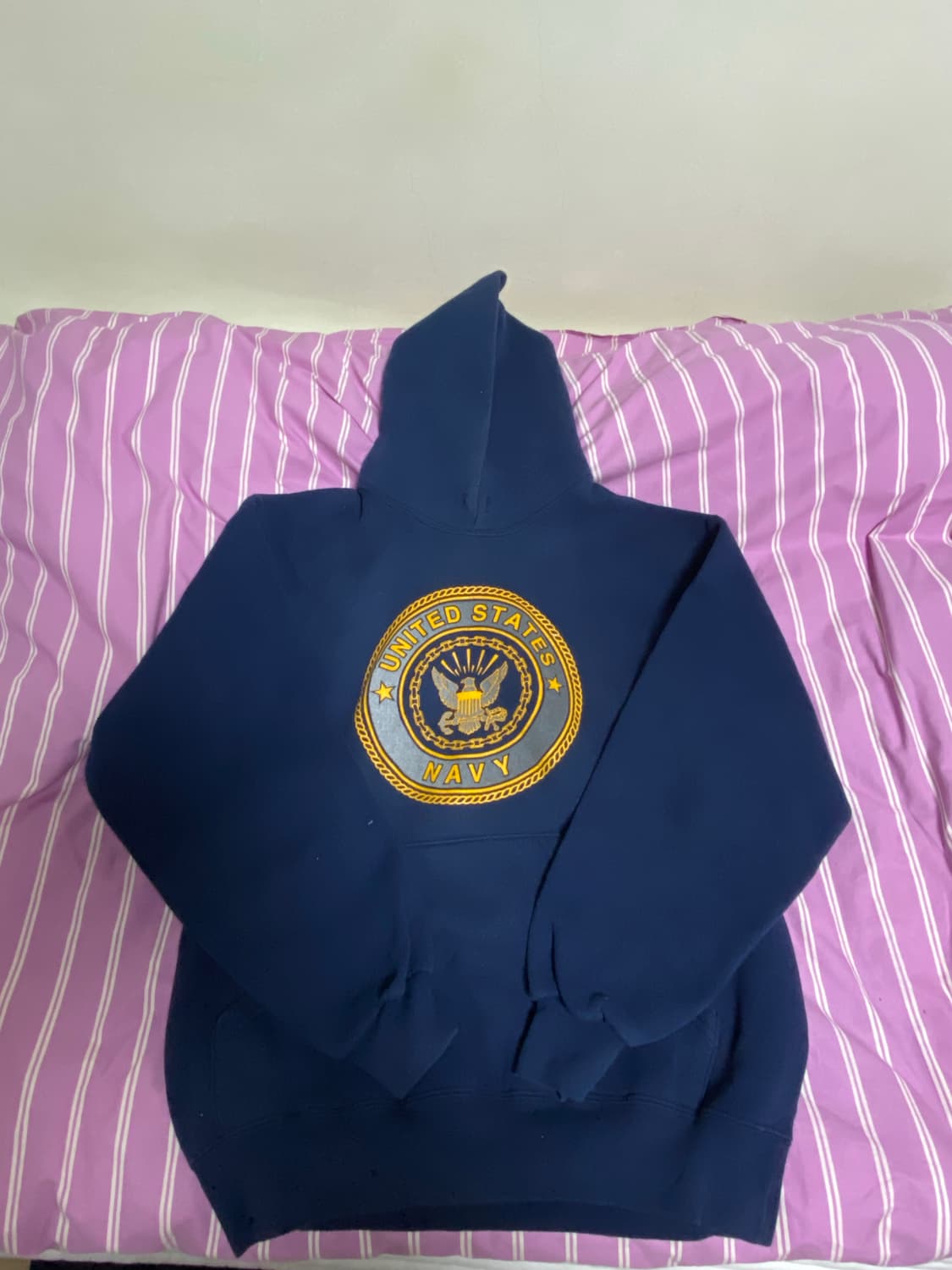 US Navy 스웻후디 M 상품이미지1