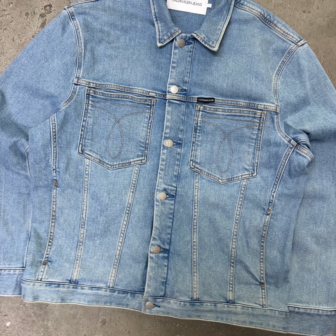 캘빈클라인 청자켓[2188] 상품이미지4