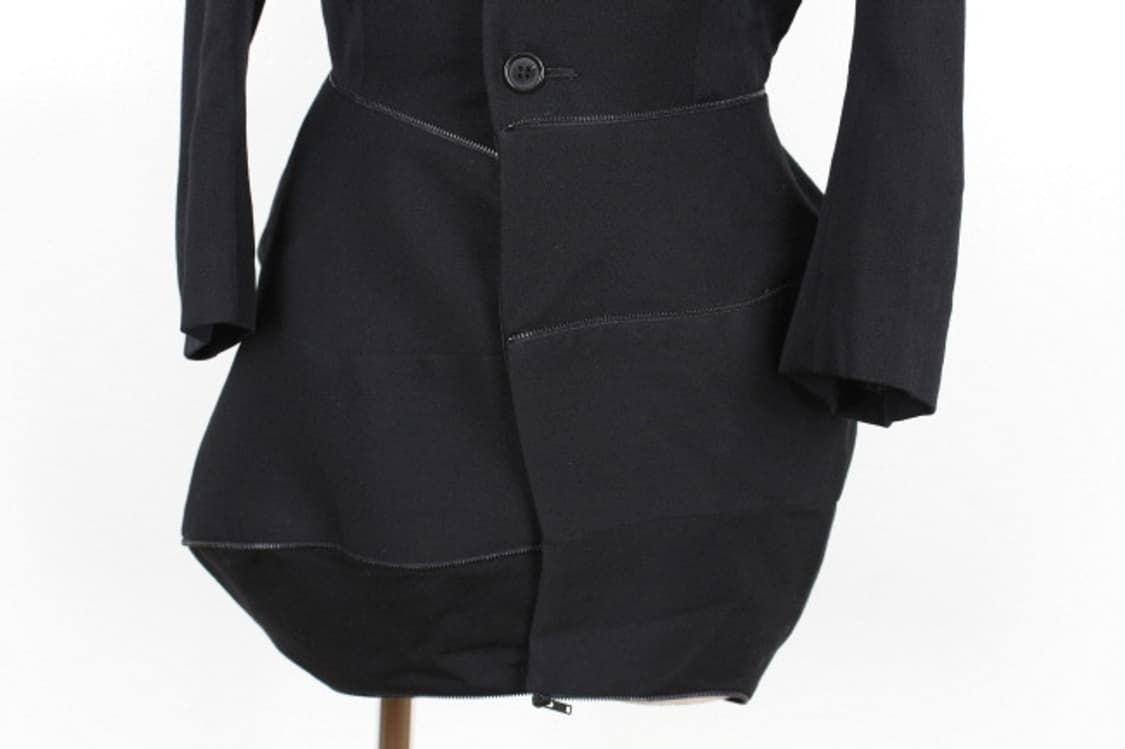 준야 와타나베 꼼데가르송 울 벌룬 자켓 상품이미지4