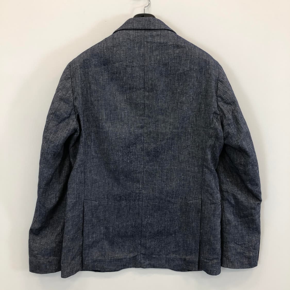 빠니깔레 이태리 린넨혼방자켓 100 상품이미지4