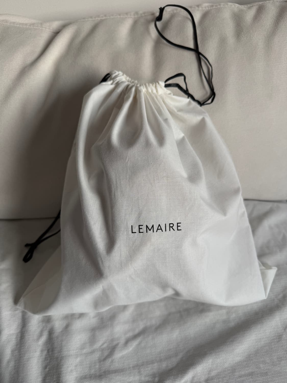 르메르 가죽볼백 토바코 상품이미지2