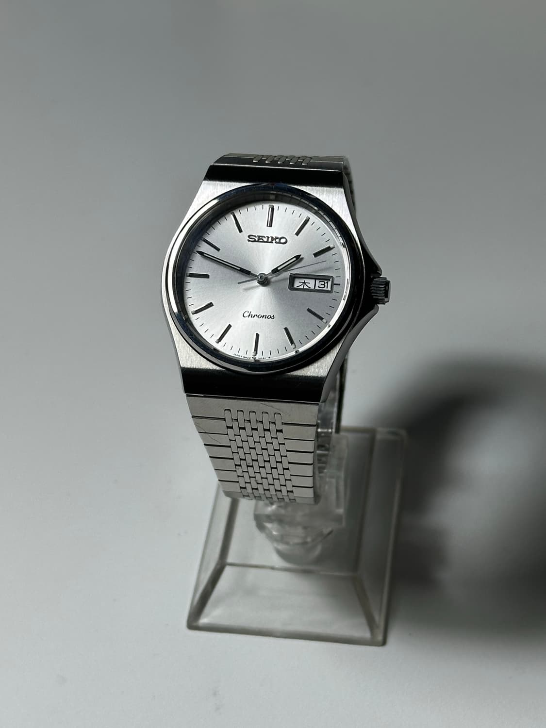 SEIKO quartz chronos 상품이미지1