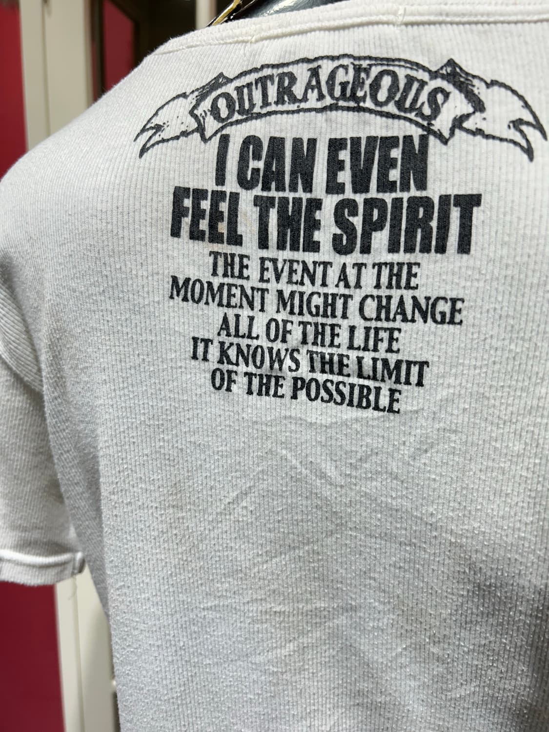 semantic design T-shirt 세만틱 디자인 그래픽 반팔 상품이미지3