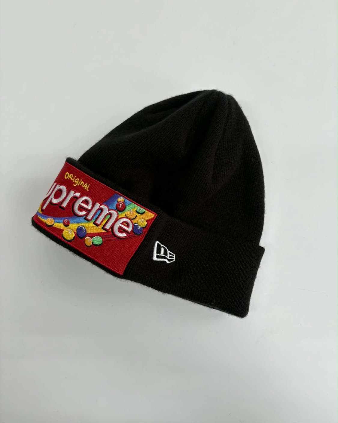 슈프림 X 스키틀즈 뉴에라 비니 21FW 상품이미지3