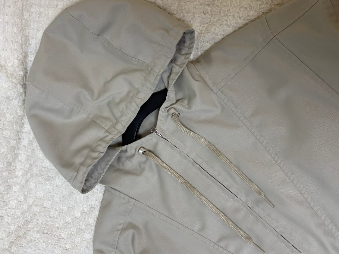 비바스튜디오 컴포트 아노락 자켓 상품이미지5