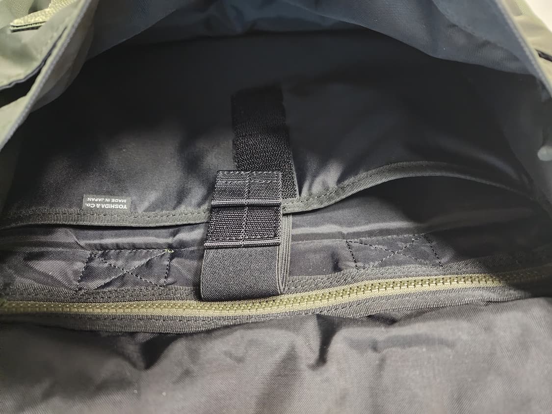 요시다포터 MONOCHROM 메신저백 상품이미지6