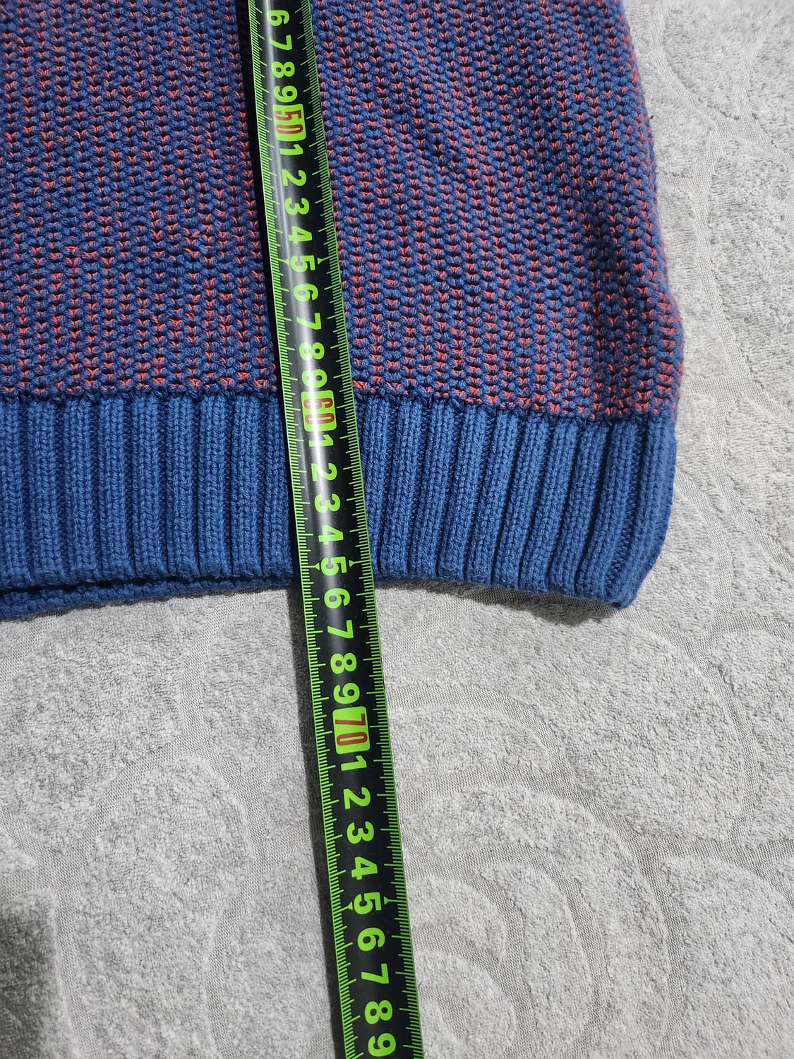 라코스테 니트 (사이즈 2) -  S 상품이미지9