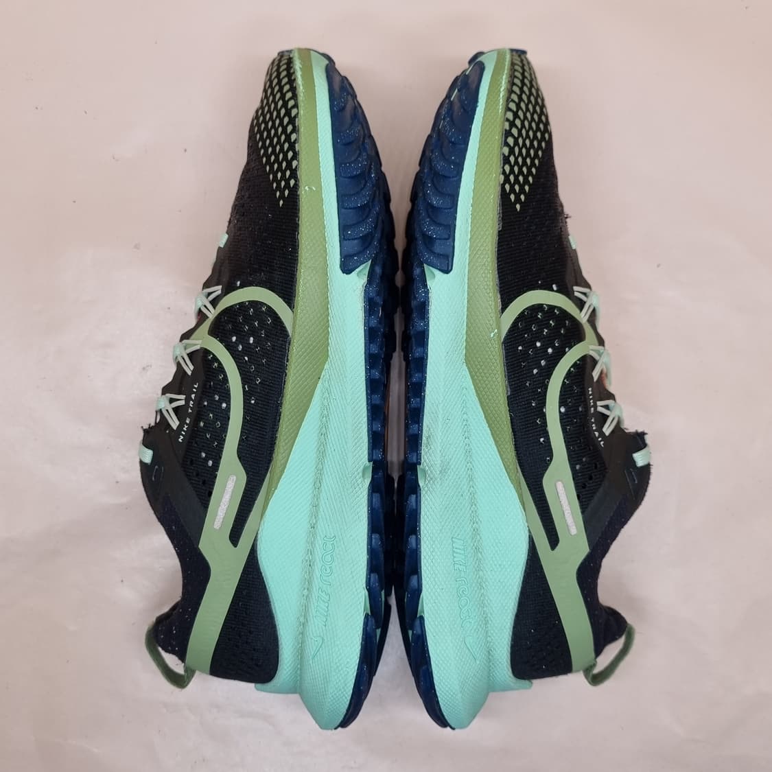 나이키 리액트 페가수스 트레일4 운동화255 상품이미지5