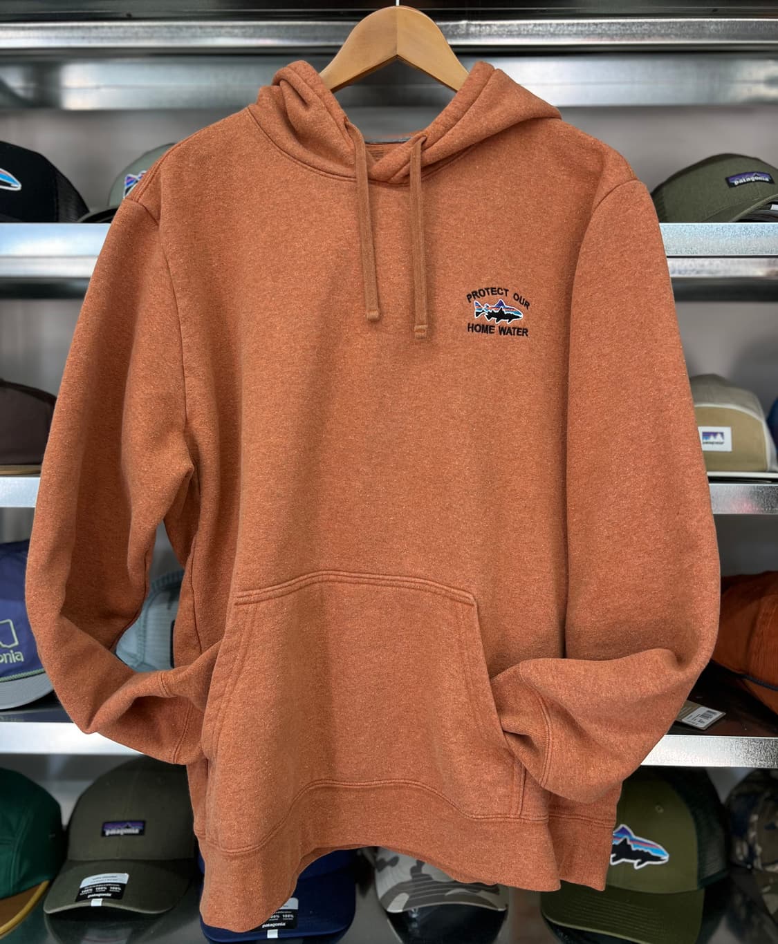 Patagoni Home Water Trout Uprisal Hoody  상품이미지3