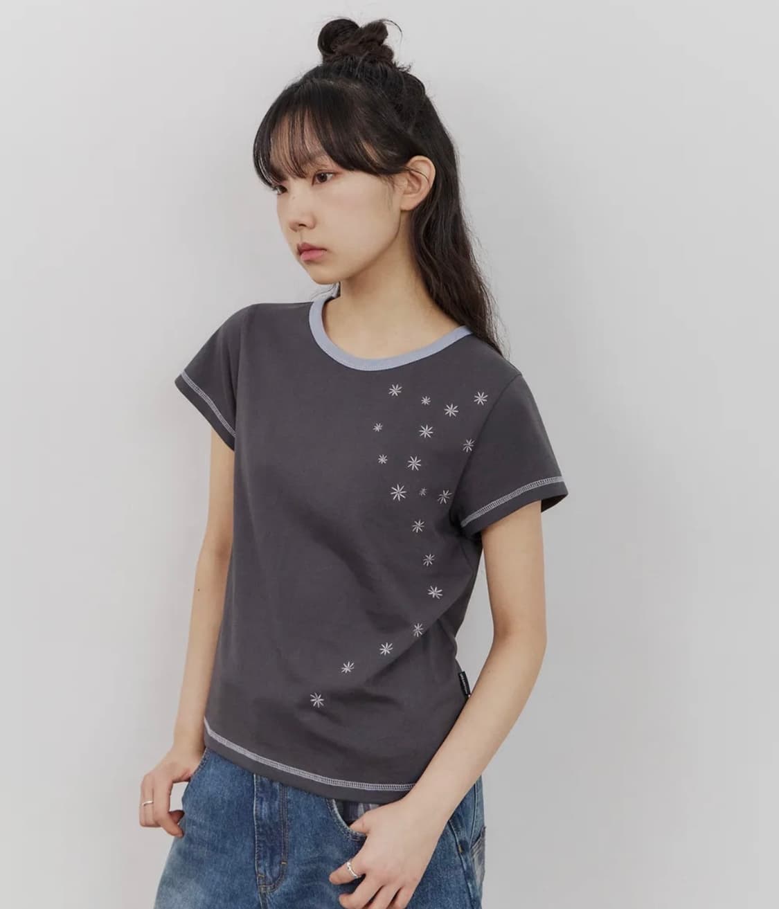 어반스터프 밀키 웨이 엠브로이더리 티 상품이미지1