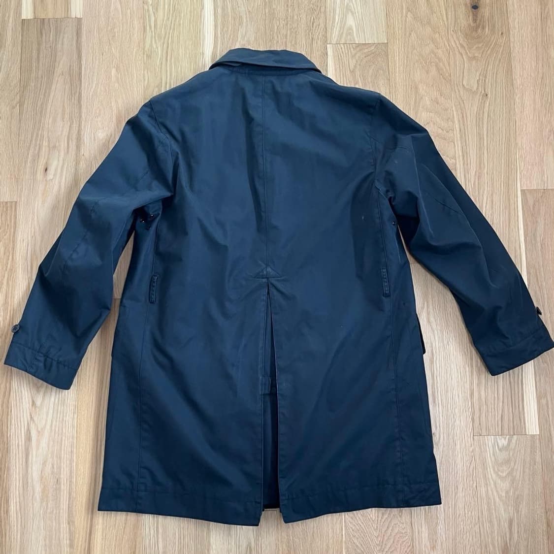 피그벨 phigvel 벤타일 CYCLIST 오버코트 상품이미지4