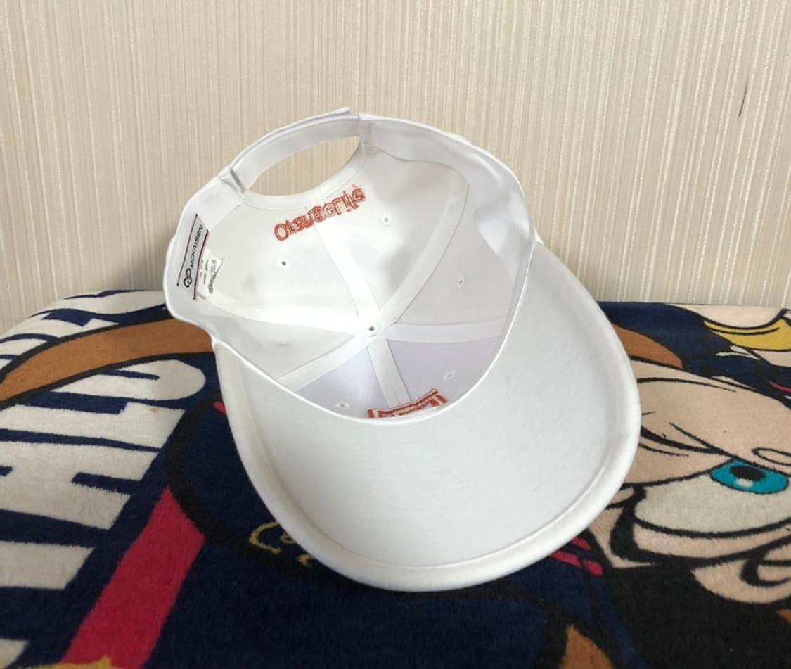 오렌지라이프 챔피언스트로피 골프모자/이미향프로 싸인모자 상품이미지9