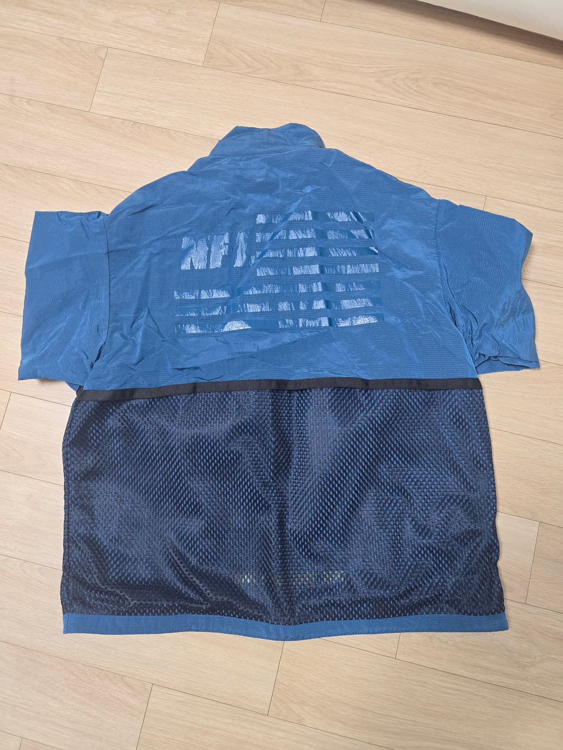 NFL 바람막이 점퍼 L 상품이미지5