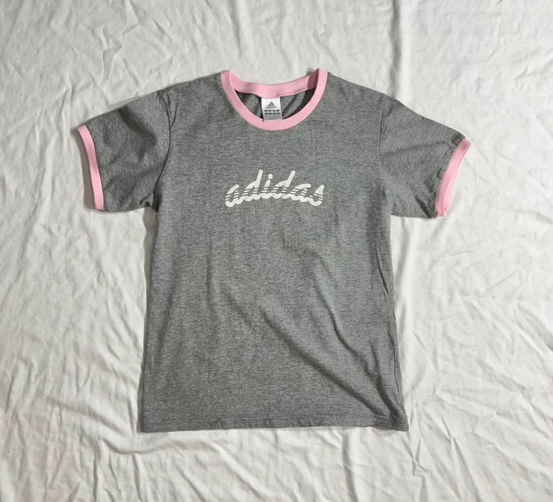 adidas 반팔 링거티 상품이미지4