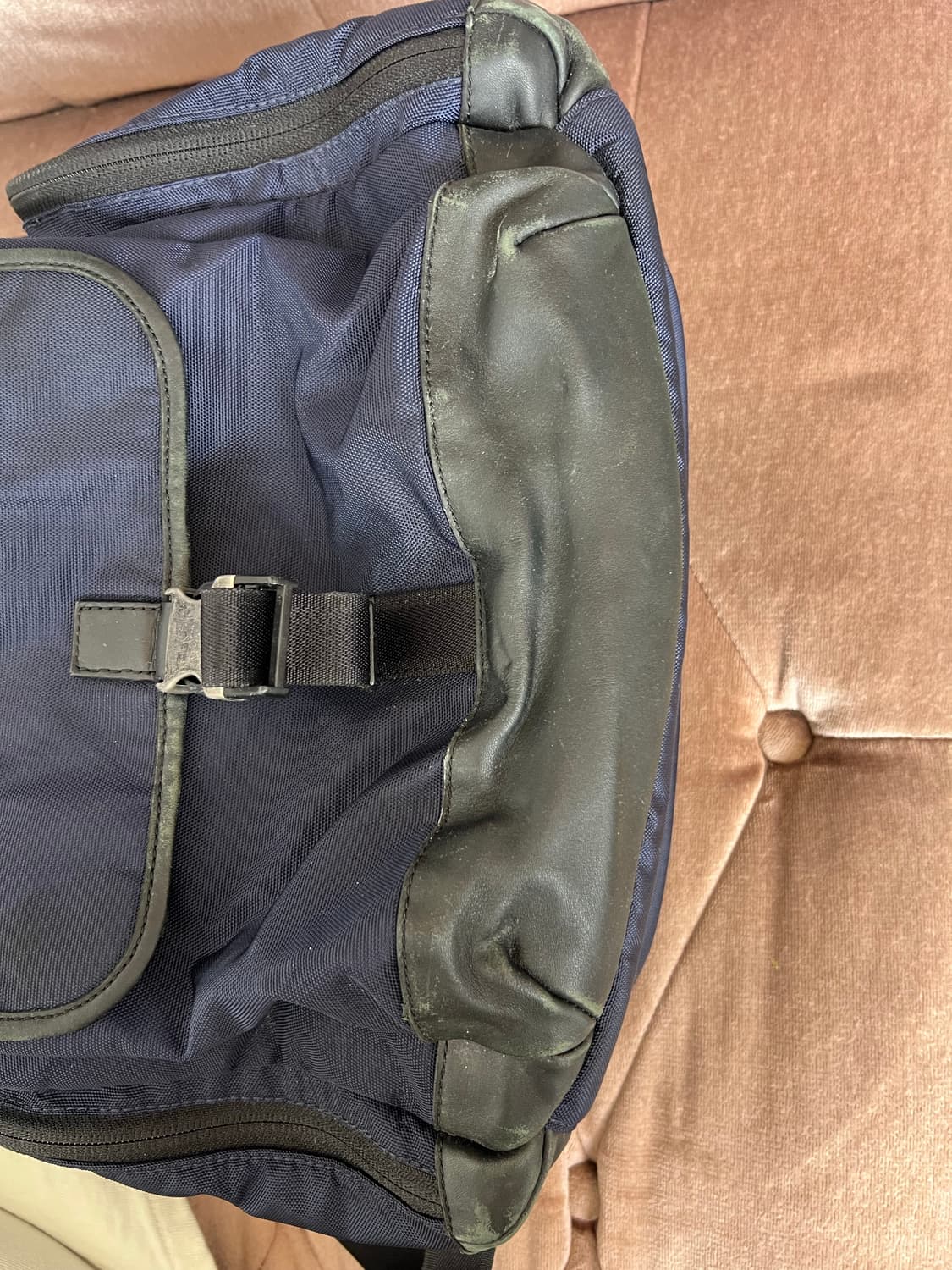 코치 남여공용 캐쥬얼백팩 노트북가방 상품이미지7