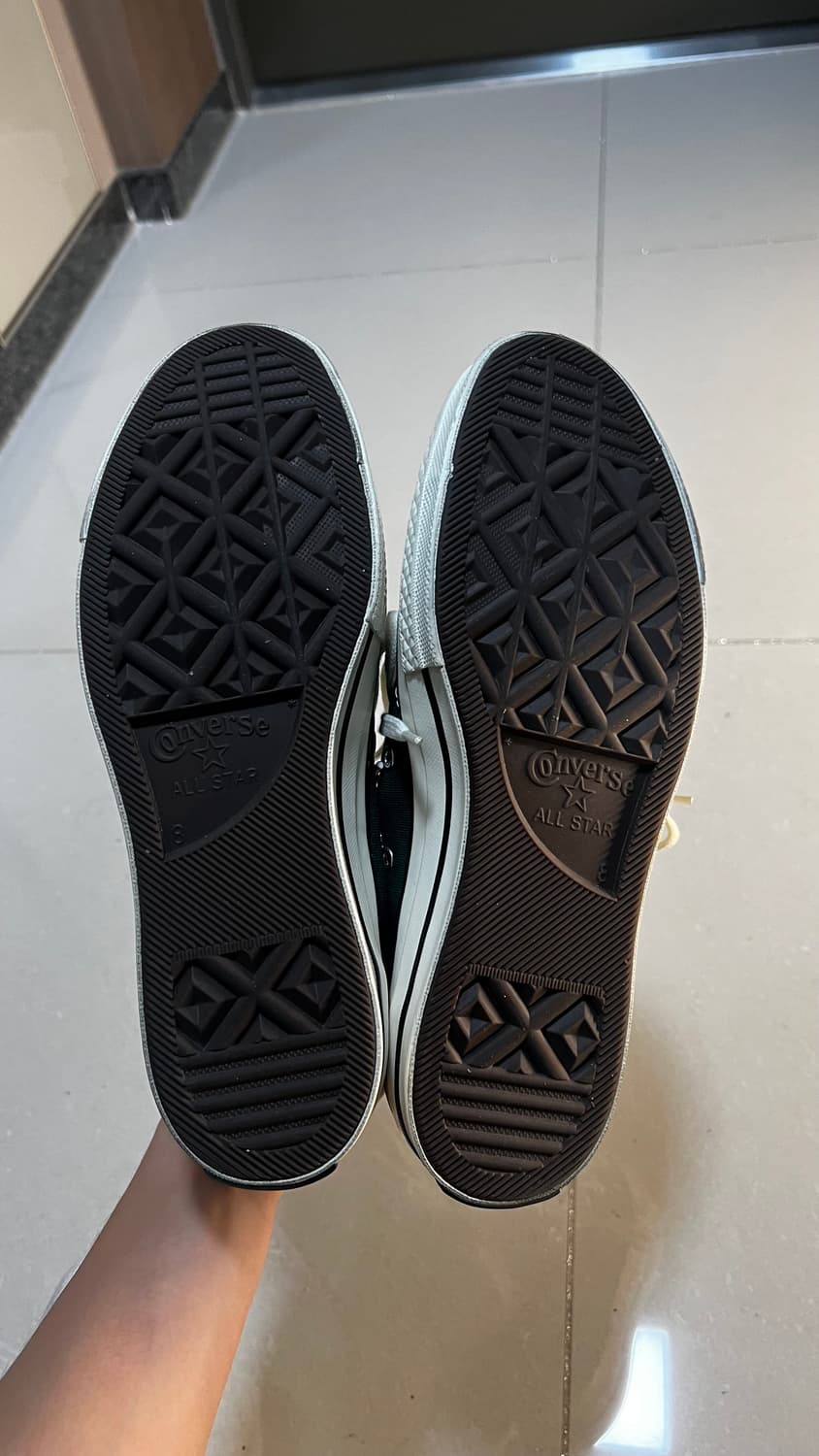 컨버스 척70 로우 그린 265 상품이미지5