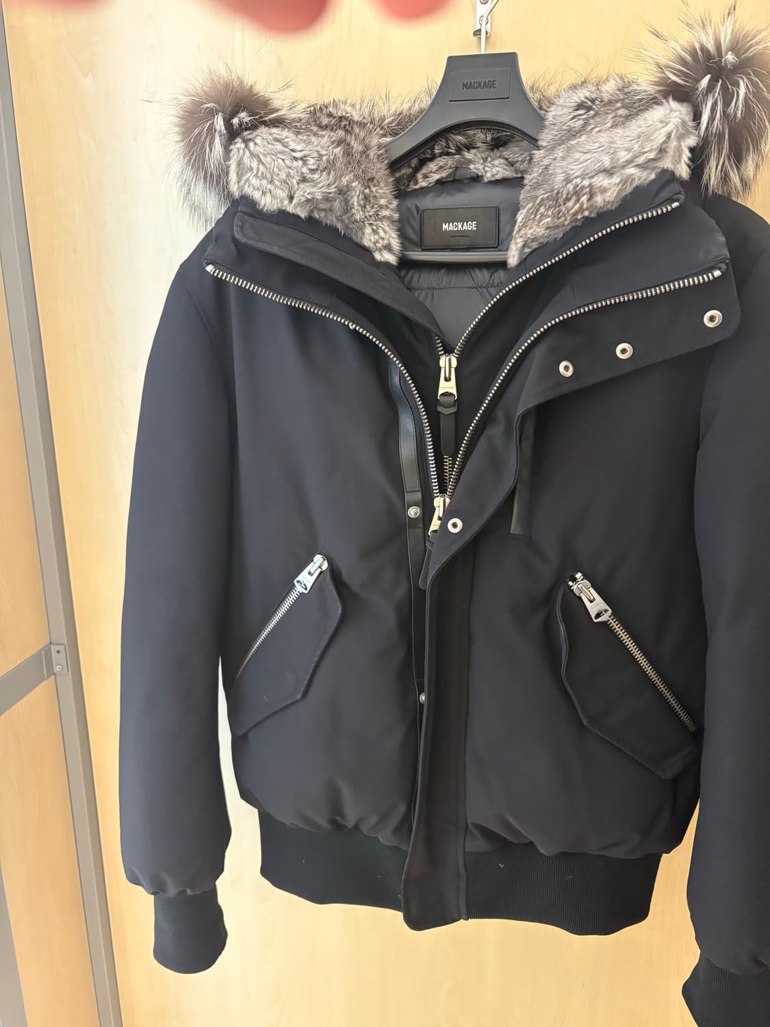 맥케이지 딕슨 은장 20fw 38사이즈 상품이미지1