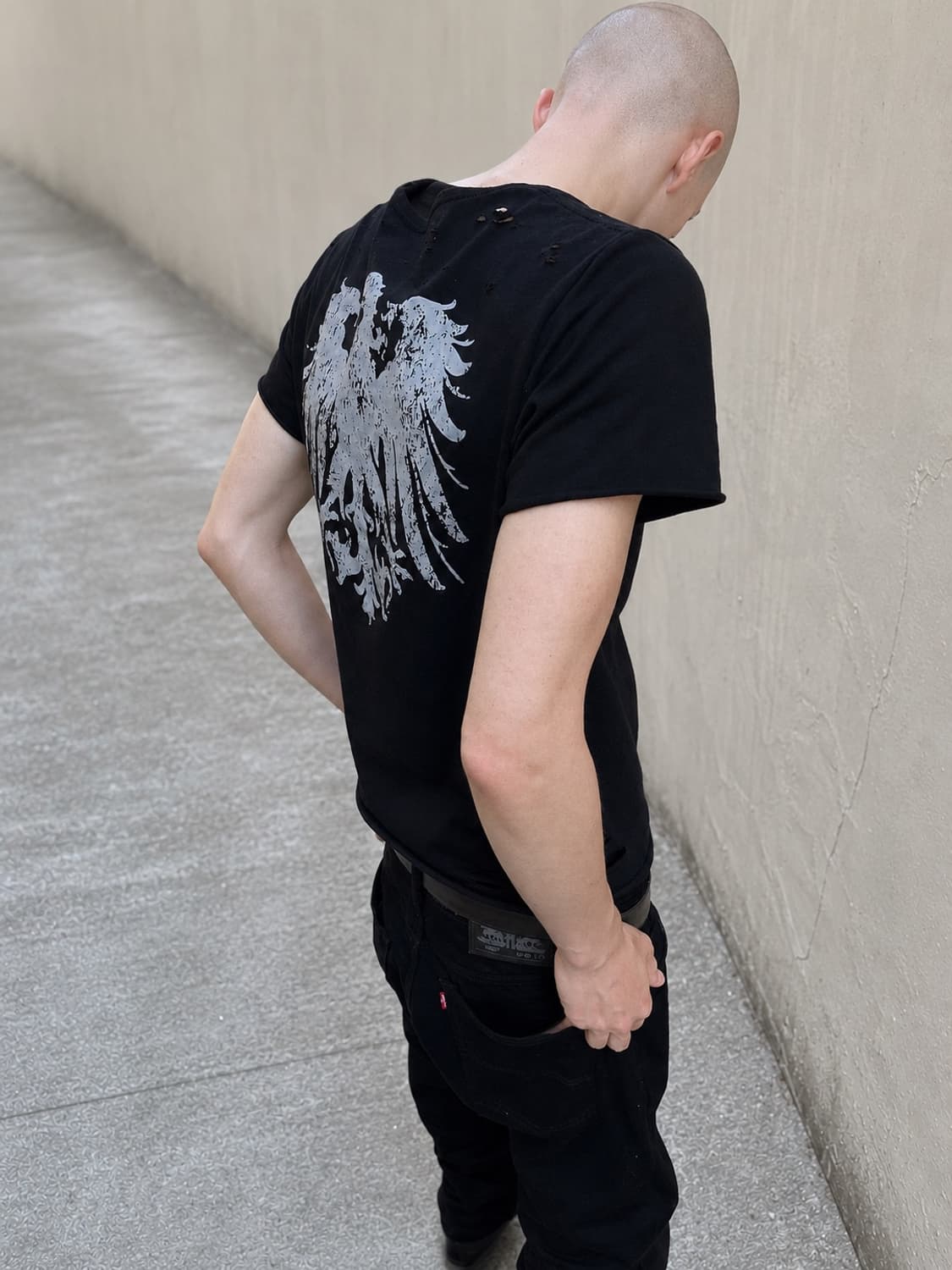 MFF Eagle T-Shirt 상품이미지2