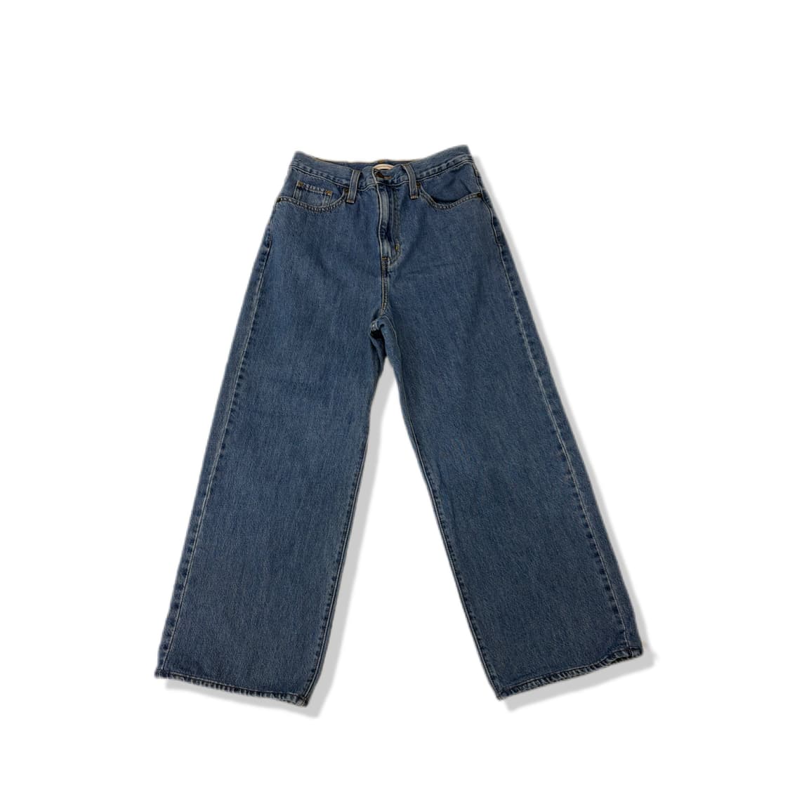 levis high-waist wide jeans 상품이미지1