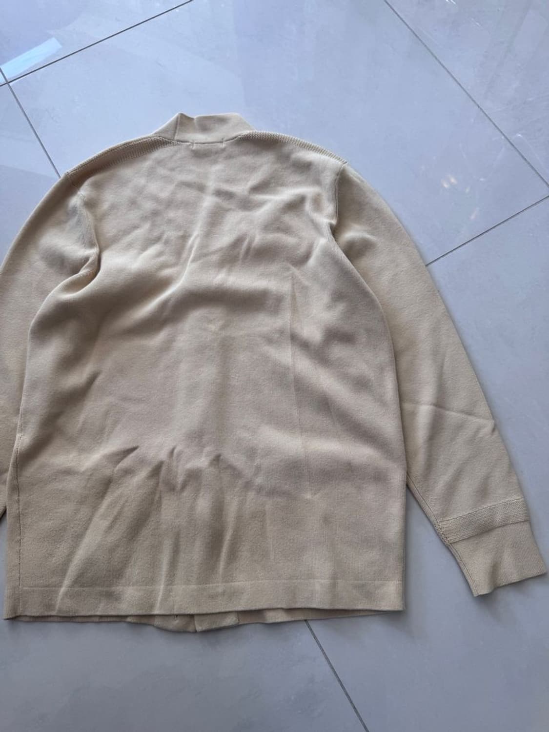 UNIQLO U CARDIGAN 유니클로 U 카디건 상품이미지3