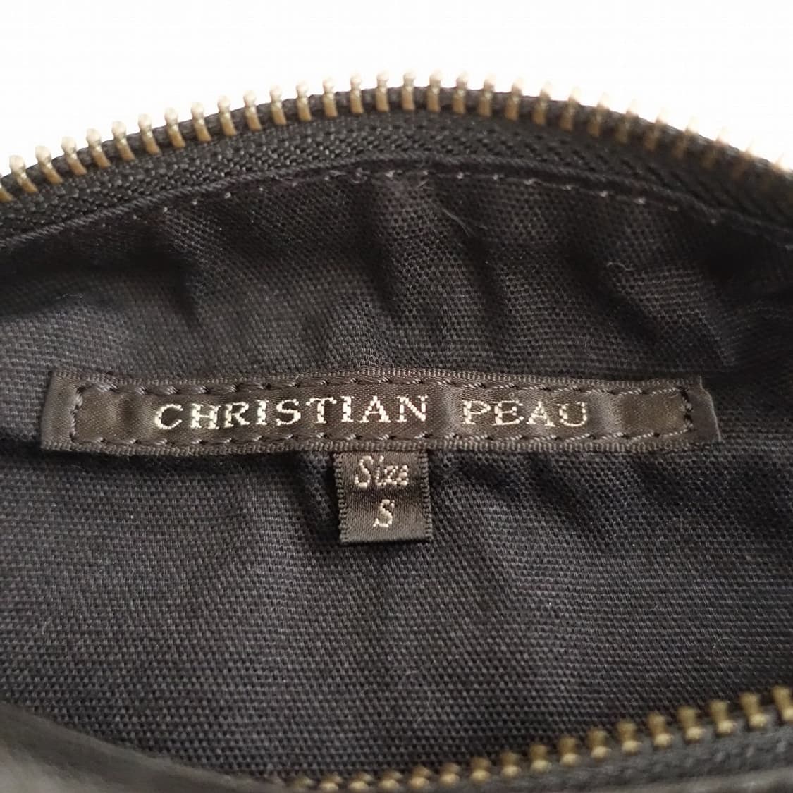 Christian peau - cross body bag 상품이미지8