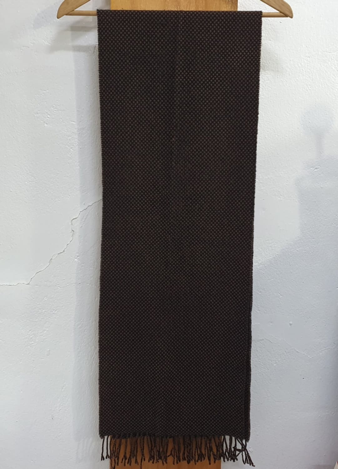 메트로시티 100% 캐시미어 머플러 상품이미지6