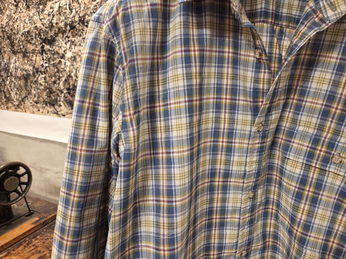 몽벨 아웃도어셔츠 상품이미지6