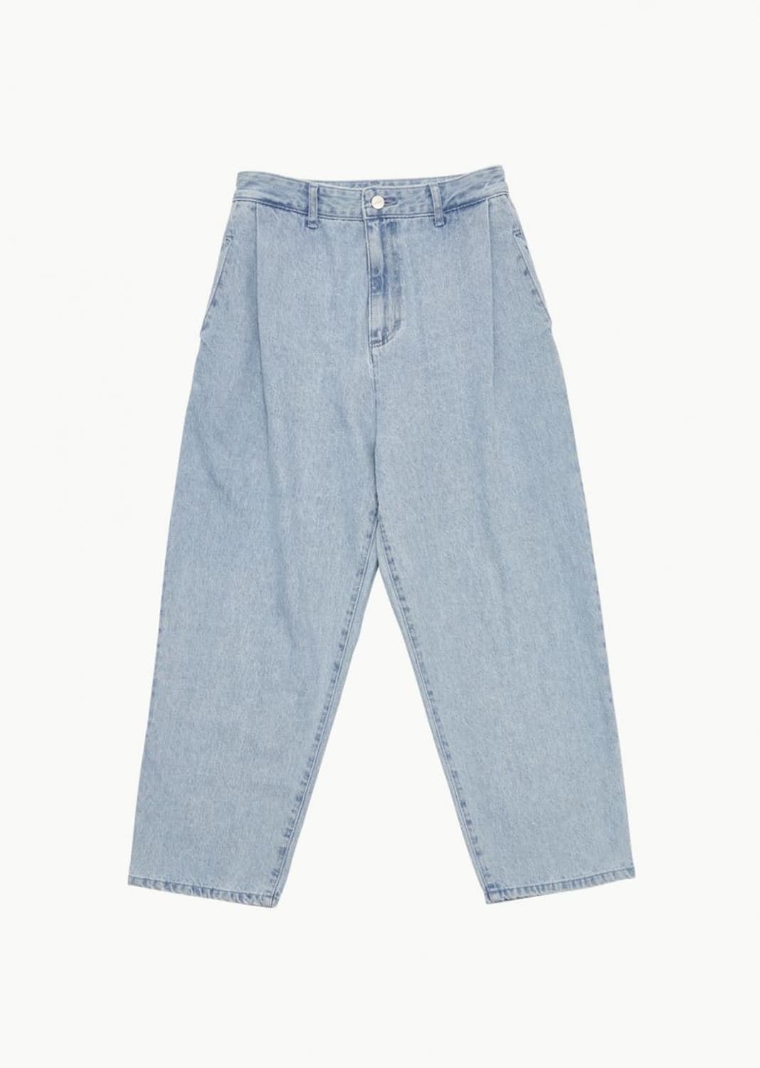 (새상품) 아모멘토 가르송 데님 0사이즈 상품이미지2