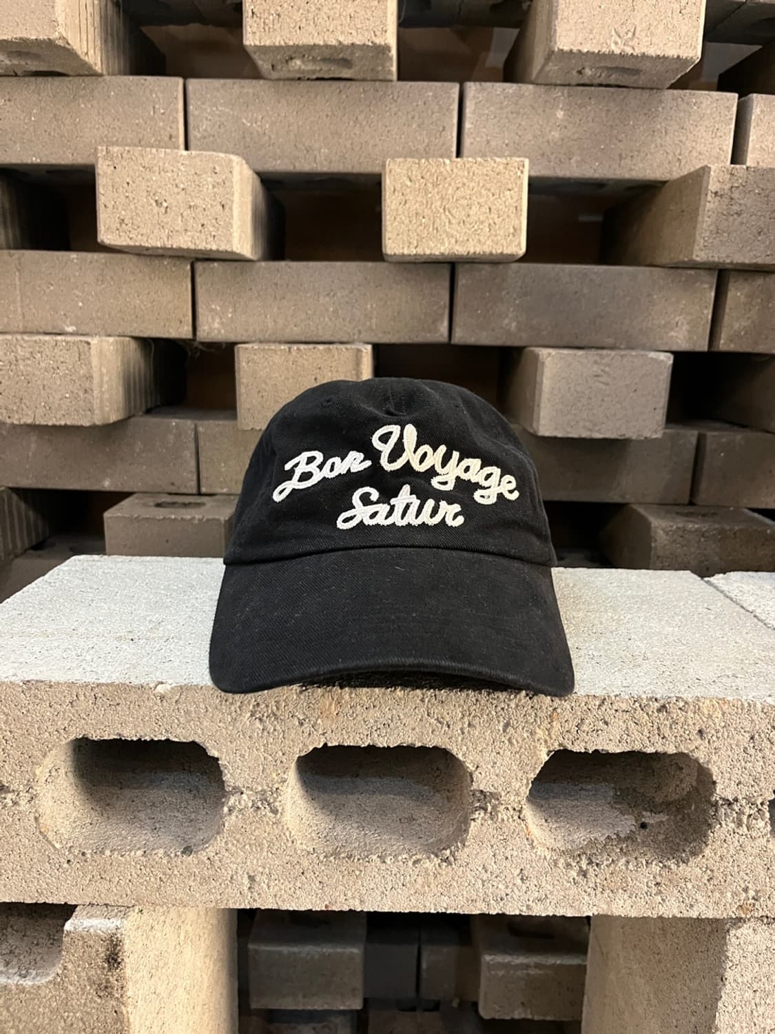 세터 본 보야지 5-패널 캡 상품이미지1