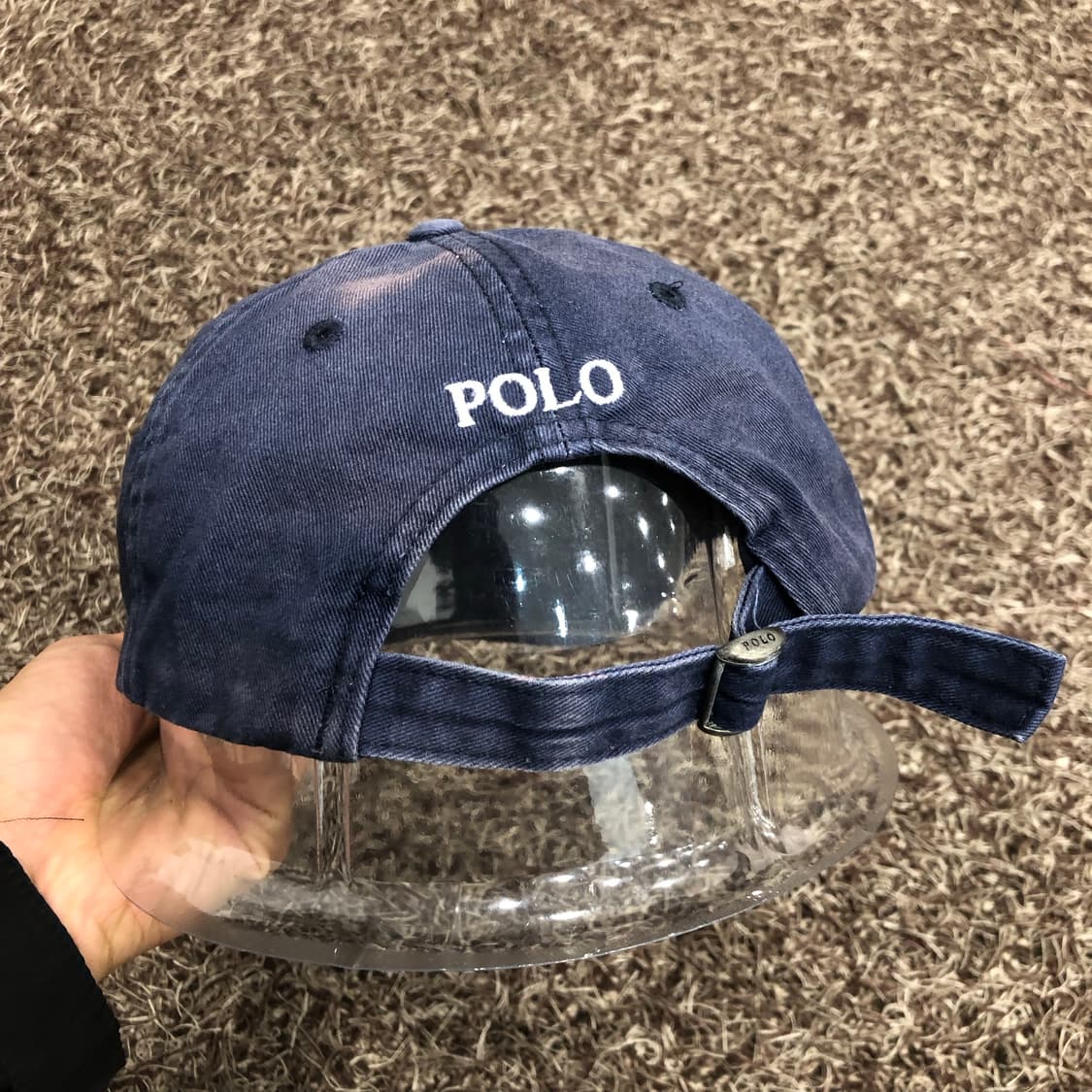 폴로 랄프로렌 볼캡 상품이미지3