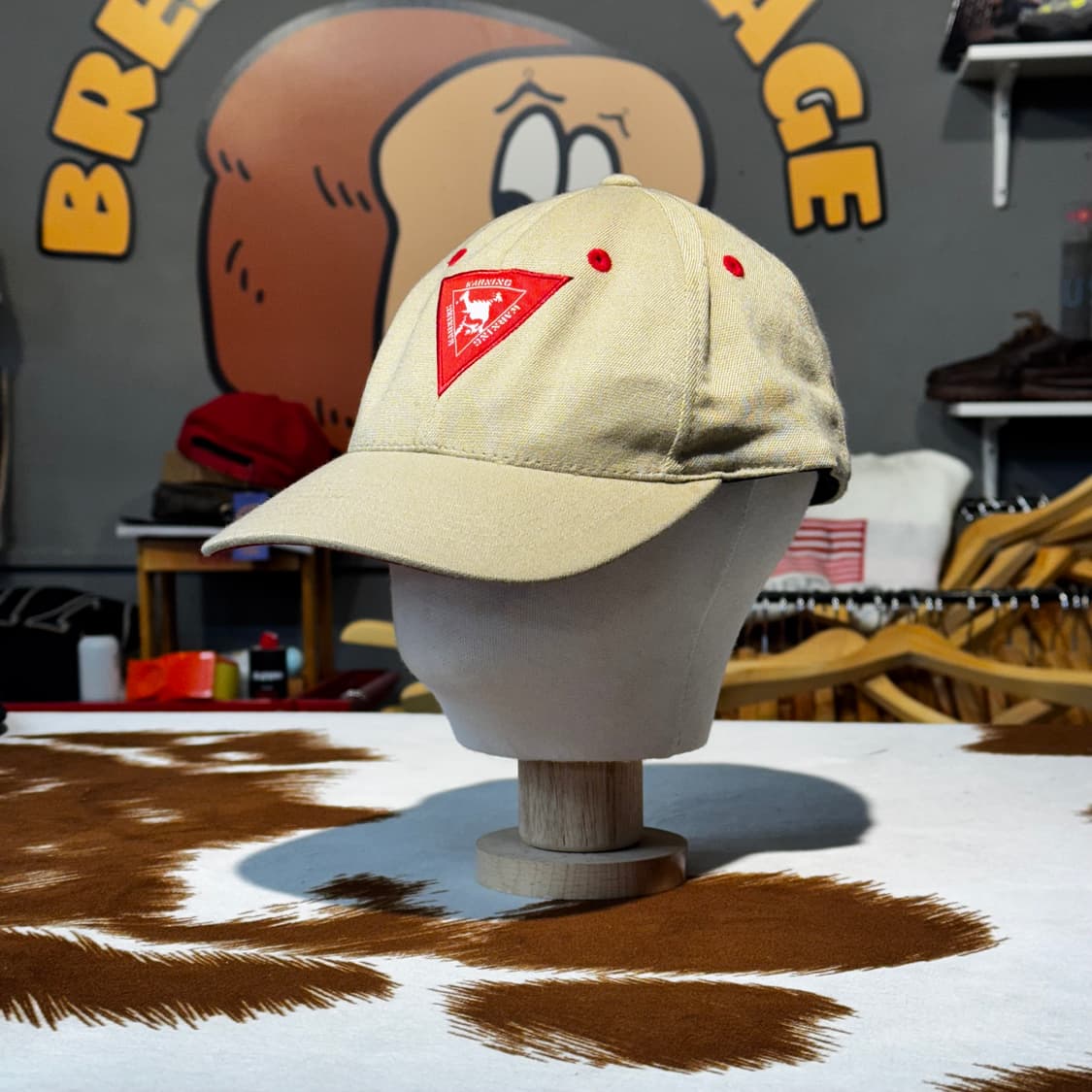 오클리 아카이브 볼캡 (OS) 스컬 트라이앵글 상품이미지1