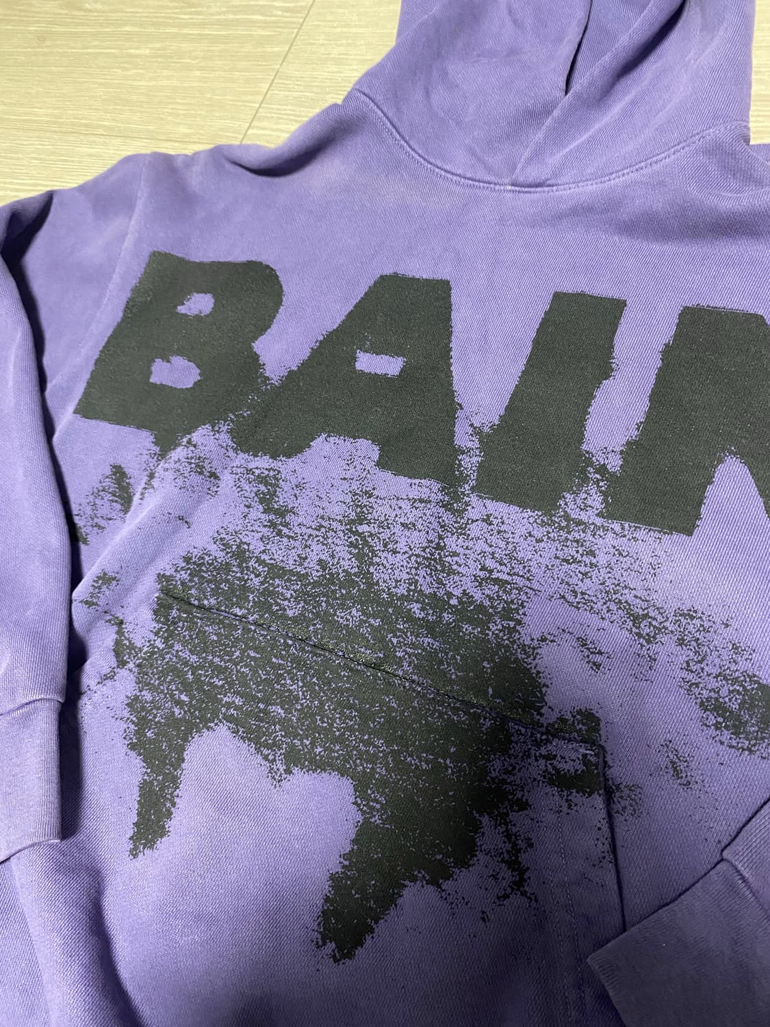 Bain 후드티 m 상품이미지7