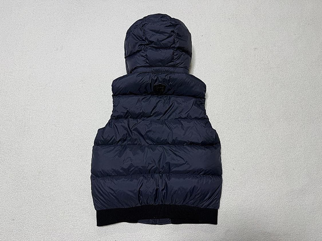 노비스 패딩 조끼 여성용 90호 55사이즈 상품이미지3