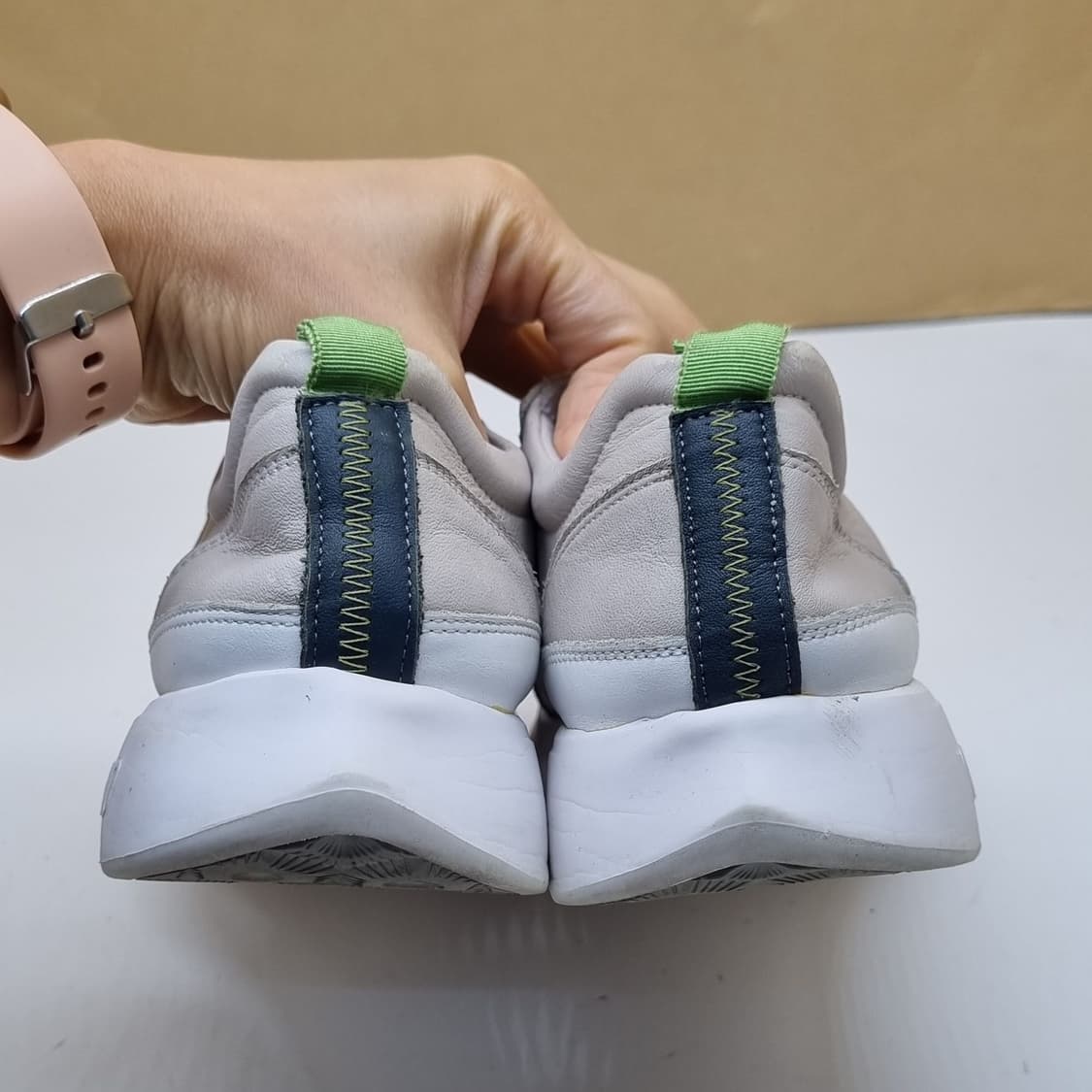 구호 시스루 여성스니커즈230. 상품이미지4