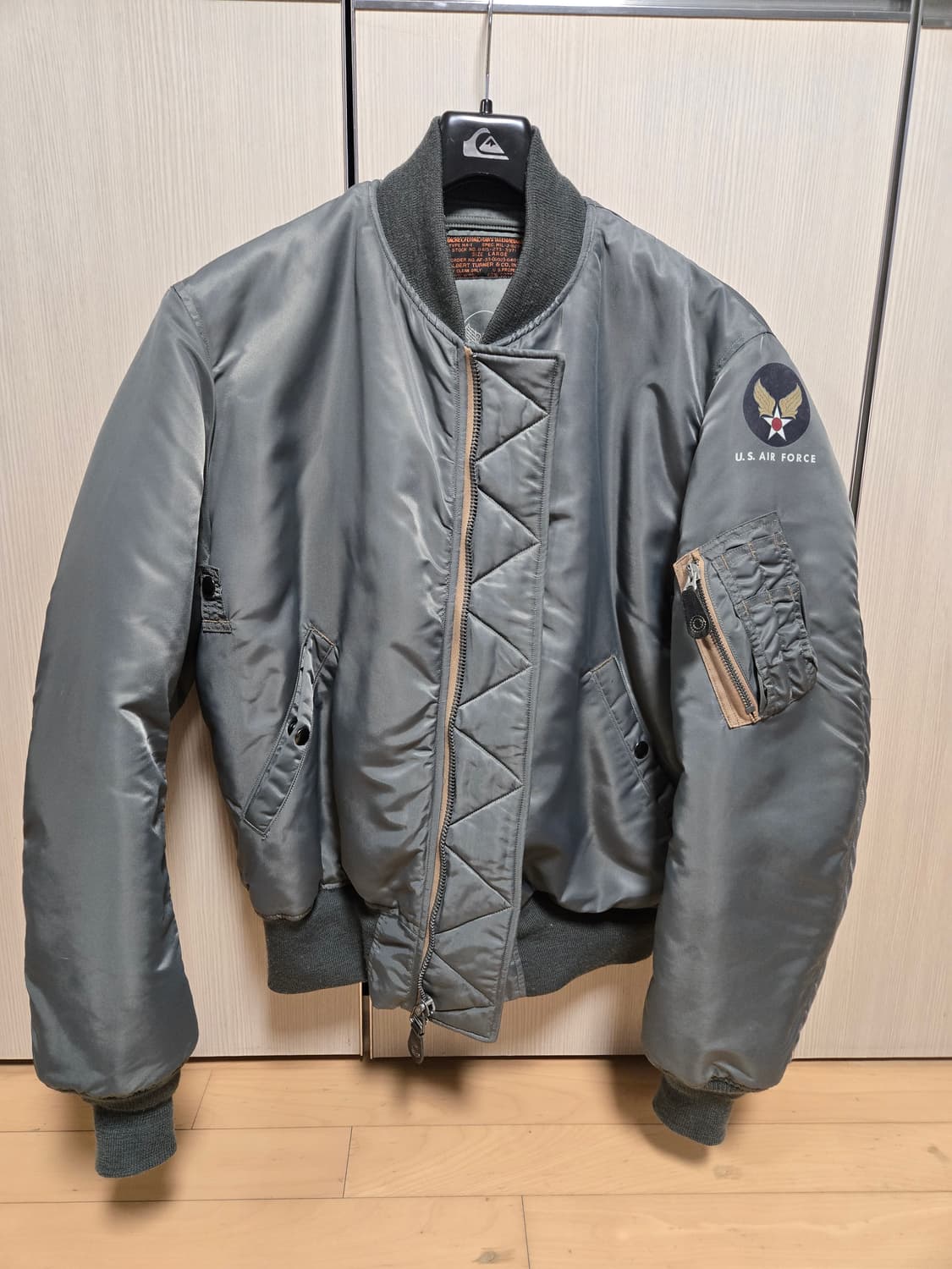 버즈릭슨 MA-1 알버트터너 L사이즈 상품이미지2