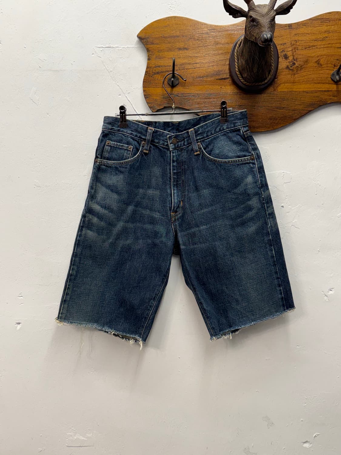 Japan Edwin Denim Shorts 상품이미지4