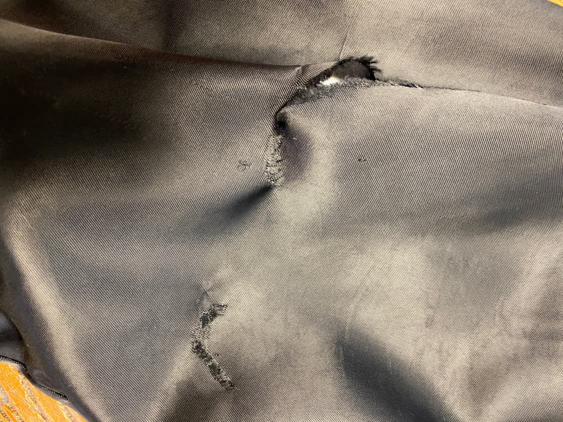 빈티지 베이스볼 자켓 (Man M) AA1341 상품이미지7