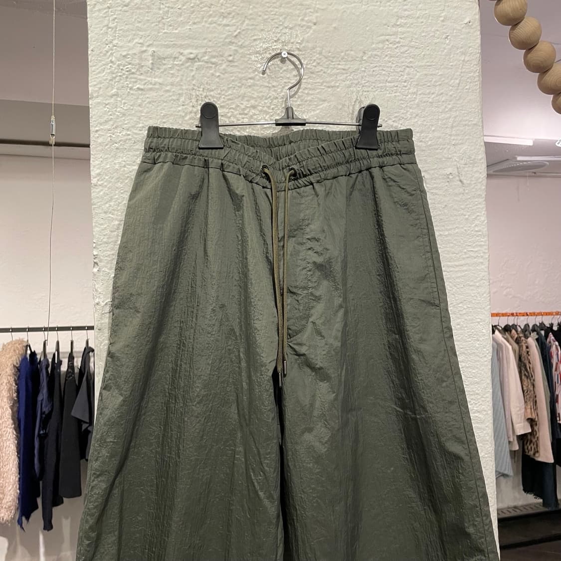 후미토 간류 나일론 팬츠 상품이미지2