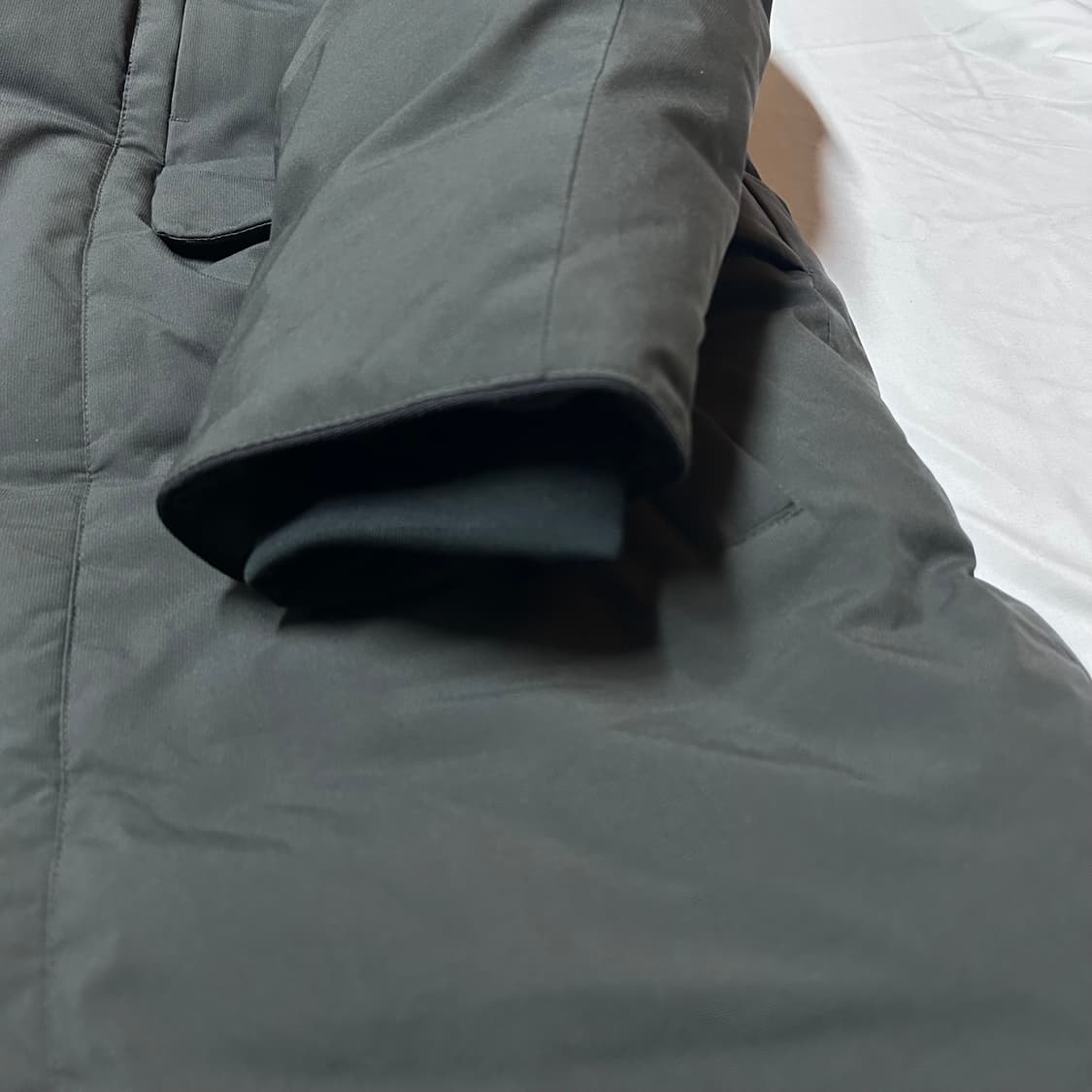 코오롱 x 시리즈 안타티카 대장급 롱패딩 95 상품이미지8