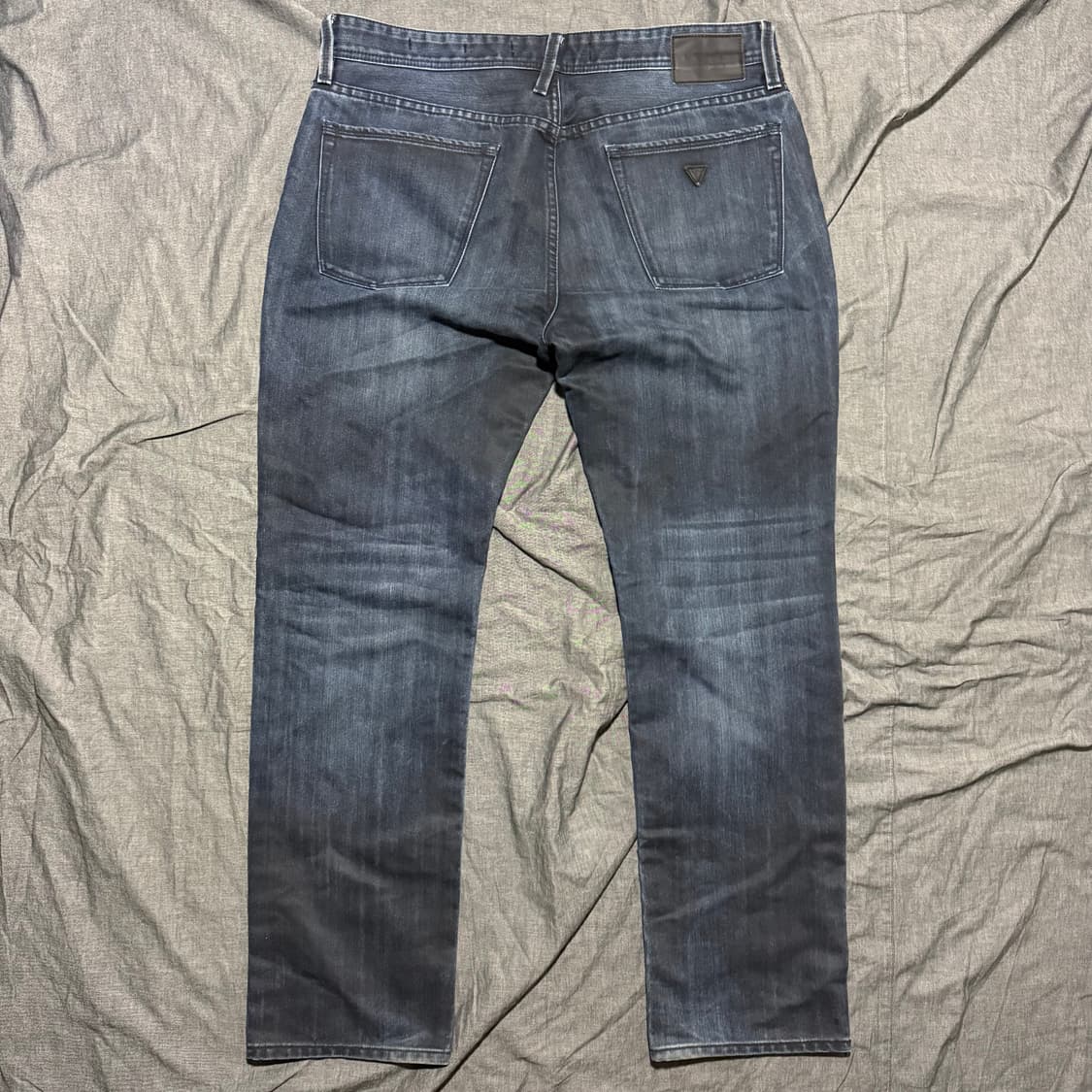 Lincoln Slim Straight Jeans 상품이미지3