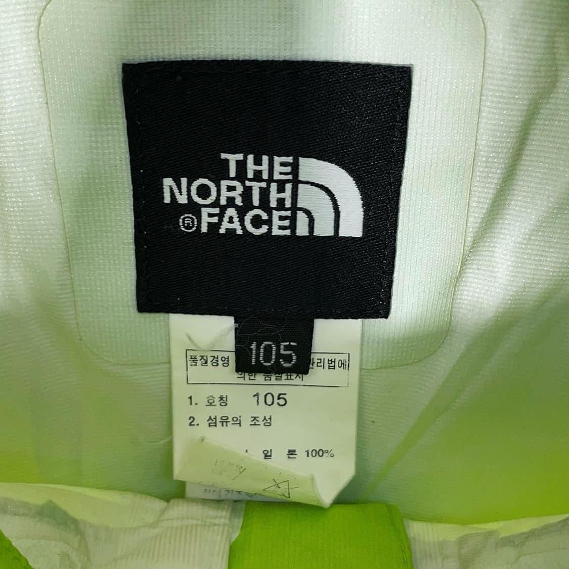 north face hyvent windbreaker  상품이미지5