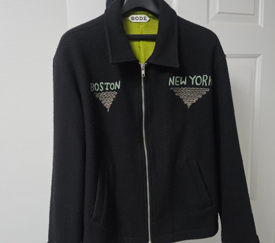 bode 이종원 자켓 m 상품이미지4