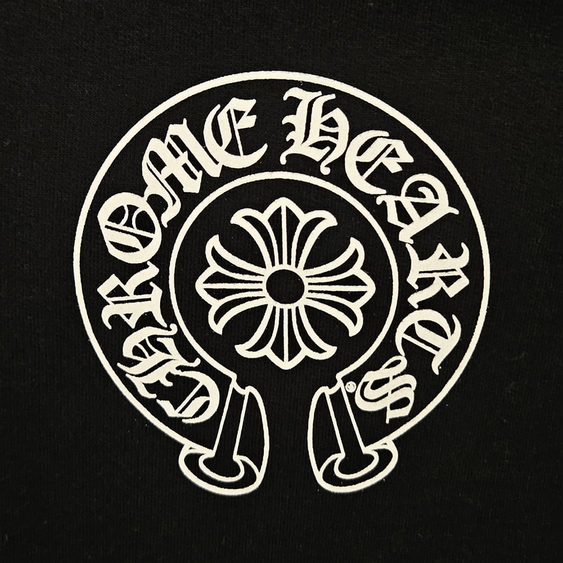 [X] 미사용 크롬하츠 라스베가스 후드집업 블랙 B1213C140 상품이미지5