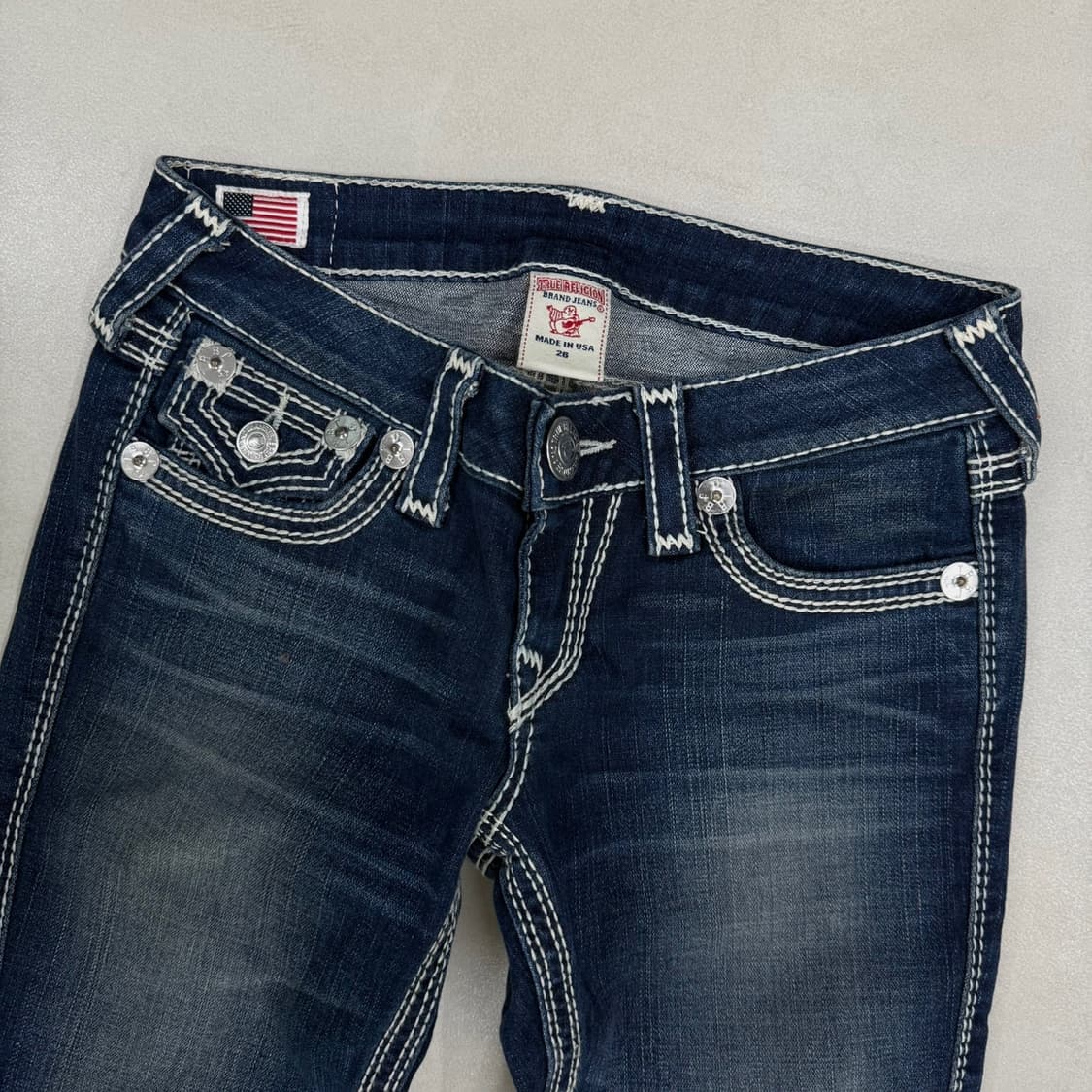 True Religion denim jeans 상품이미지3