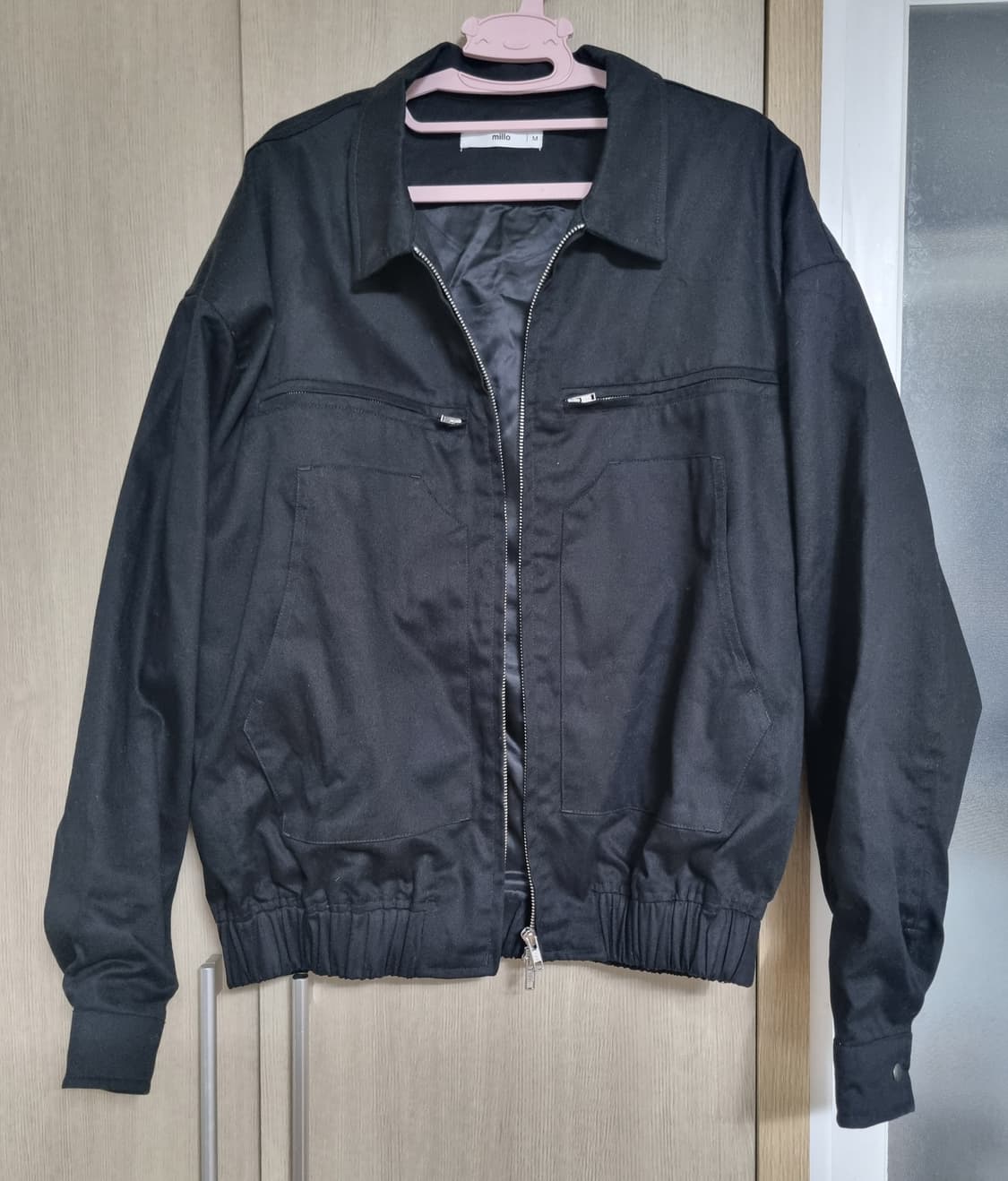 밀로아카이브 플라이트 자켓 [m] 상품이미지4