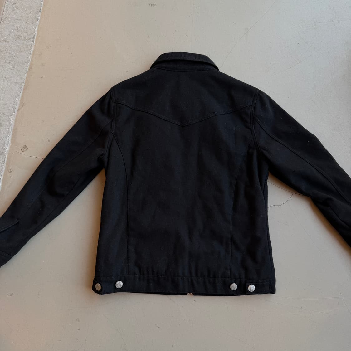 잭 로즈 울 스포츠 자켓 상품이미지4