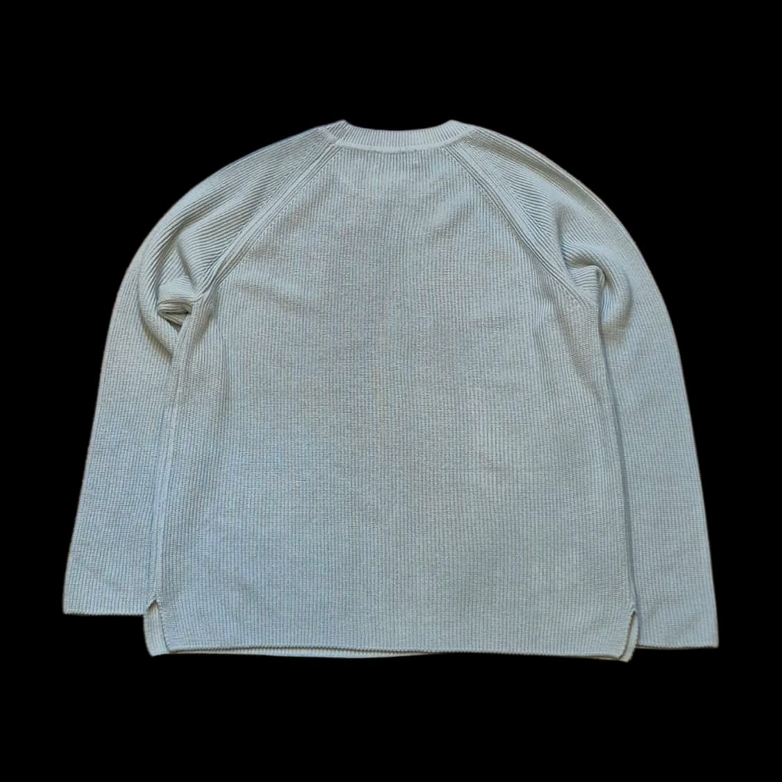 M 민트색 니트 상품이미지2