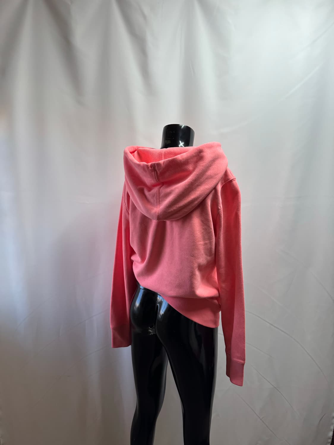 gap / 갭 핑크 자수 후드티 상품이미지3